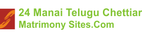 24 Manai Telugu Chettiar Matrimony