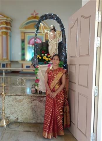 24 Manai Telugu Chettiar Matrimony  Brides